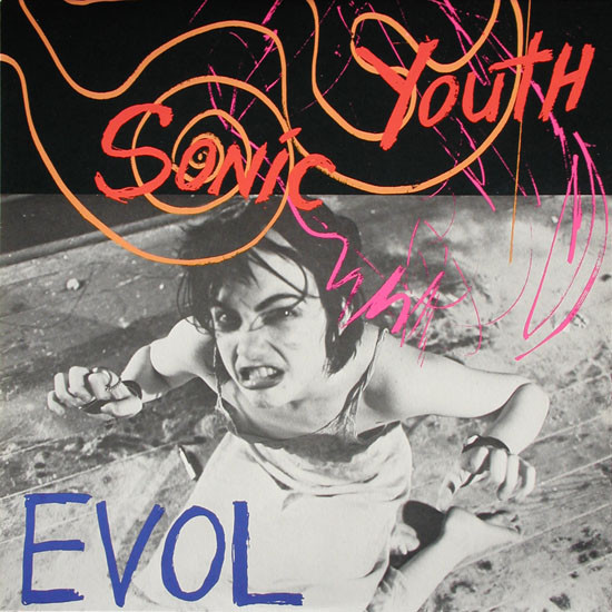 Sonic Youth: EVOL (1986)